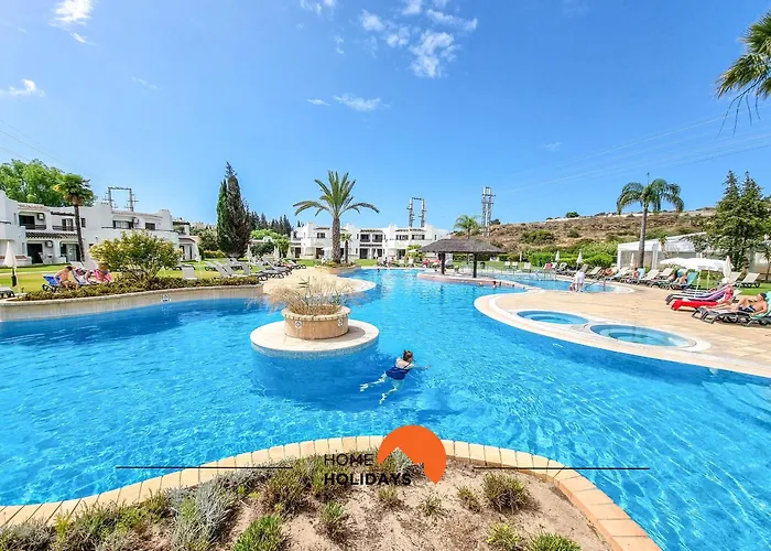 #254 T1 Confortavel Em Albufeira By Home Holidays