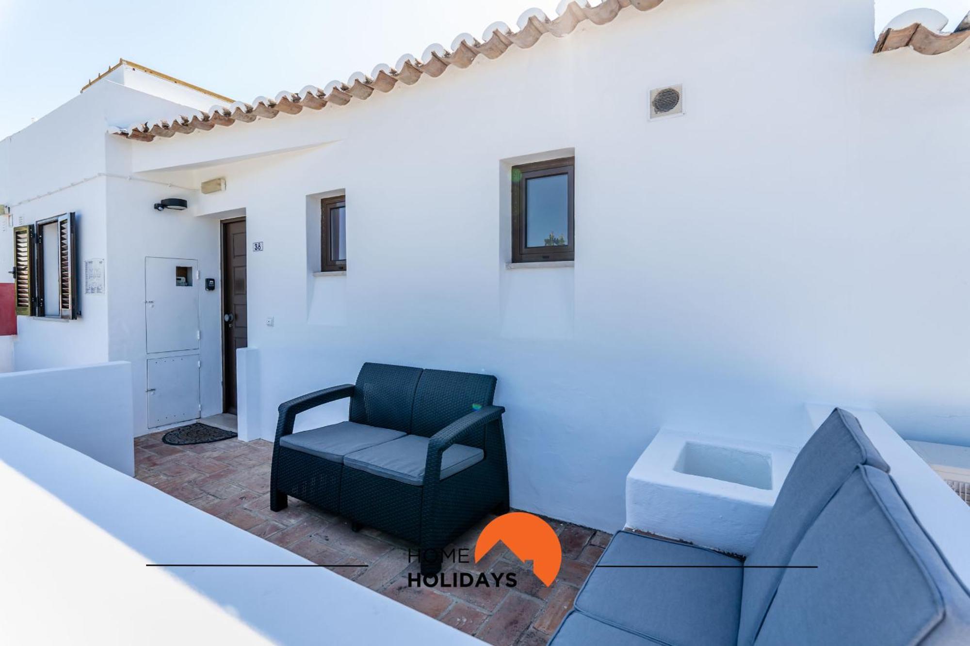 #254 T1 Confortavel Em By Holidays * Albufeira