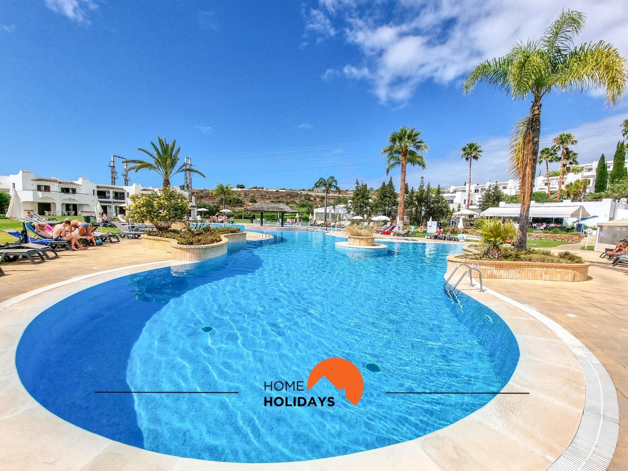 #254 T1 Confortavel Em By Holidays Apartamento Albufeira